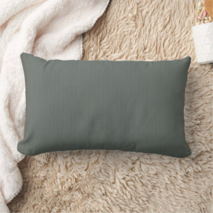 Coussin Rectangle Joli bleu vert simple rayé