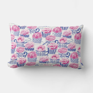Coussin Rectangle Joli Thé