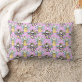 Coussin Rectangle Jolis motifs de fées et d'étoiles et de lunes (Couverture)