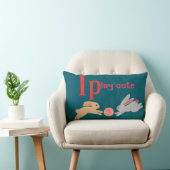 Coussin Rectangle Jouer mignon (Chaise)