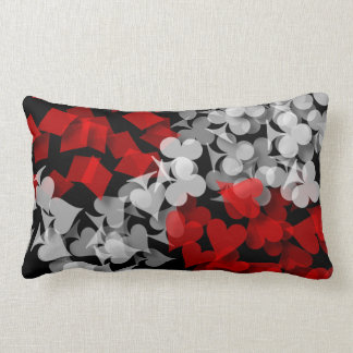 Coussin Rectangle Joueur chanceux