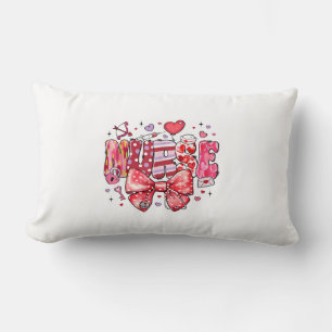 Coussin Rectangle Journée internationale de la femme 2025 8 mars 22