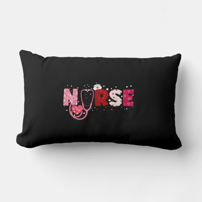 Coussin Rectangle Journée internationale de la femme 2025 Accélérer  (Recto)