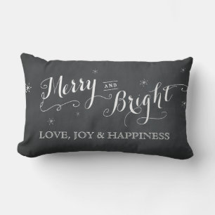 Coussin Rectangle Joyeux et lumineux - tableau de bord