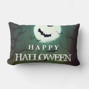 COUSSIN RECTANGLE JOYEUX HALLOWEEN