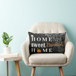 COUSSIN RECTANGLE JOYEUX HALLOWEEN