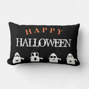 COUSSIN RECTANGLE JOYEUX HALLOWEEN