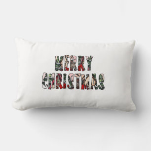 Coussin Rectangle Joyeux Noël