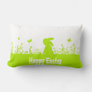 Coussin Rectangle Joyeux Pâques