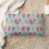 Coussin Rectangle Joyeux Pâques (Couverture)