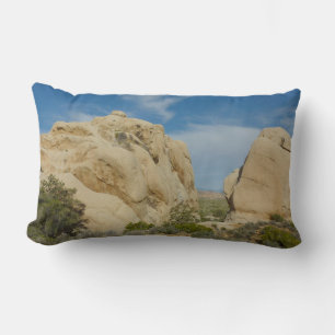 Coussin Rectangle Jumbo Rocks au parc national Joshua Tree