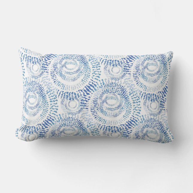 Coussin Rectangle Kaleidoscope Dreams Pillow (Recto)