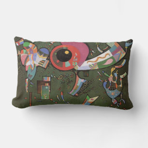 Coussin Rectangle Kandinsky - Autour du Cercle