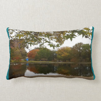 Coussin Rectangle Ker'D de l'autre côté de l'étang