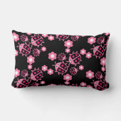 Coussin Rectangle Kids Coccinellidae coccinelle (Verso)
