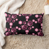 Coussin Rectangle Kids Coccinellidae coccinelle (Couverture)