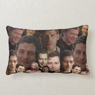 Coussin Rectangle Klaus Mikaelson