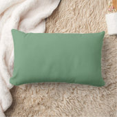 Coussin Rectangle Klee - Pépinière vert (Couverture)