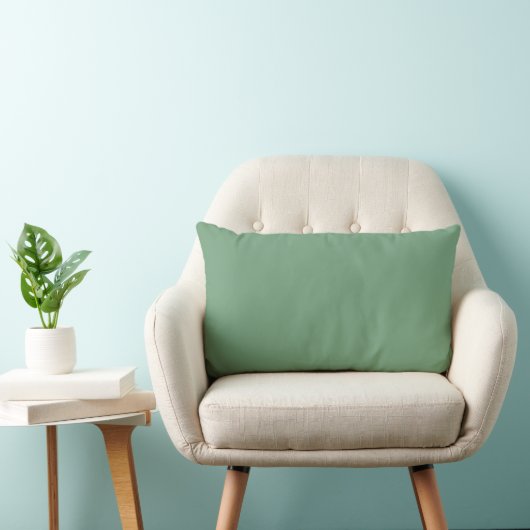Coussin Rectangle Klee - Pépinière vert (Chaise)