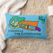 Coussin Rectangle Kloey (Couverture)