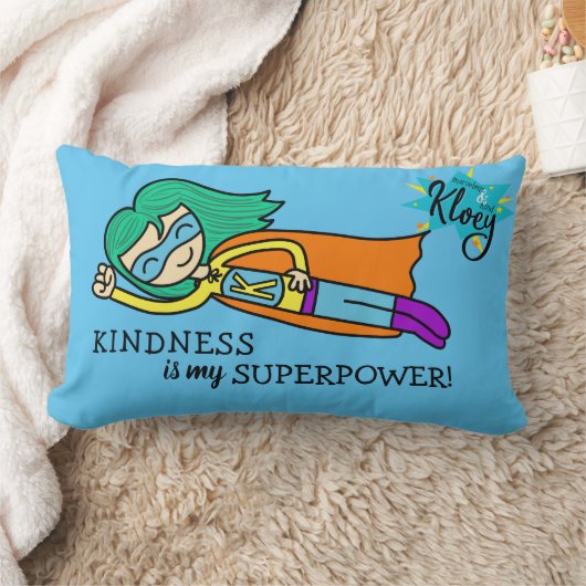 Coussin Rectangle Kloey (Couverture)