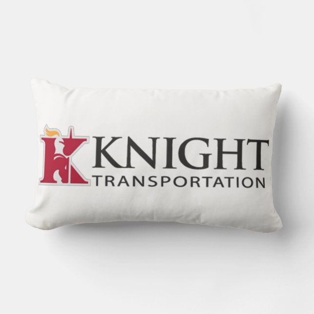 Coussin Rectangle Knight Transportation (Recto)