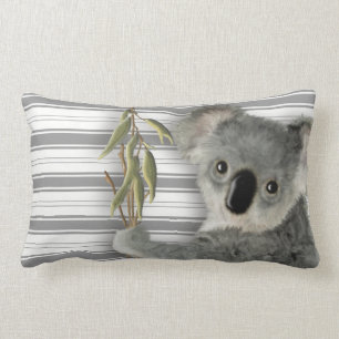 Coussin Rectangle Koala mignon
