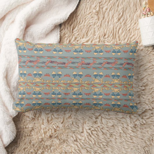 Coussin Rectangle Kuddar (Couverture)