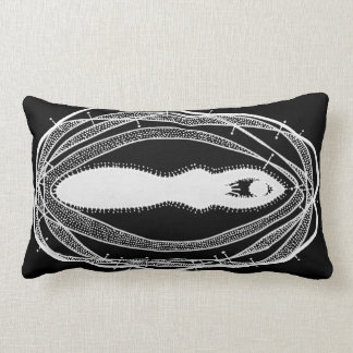 Coussin Rectangle La déesse de Juno Yoni