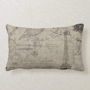 Coussin Rectangle La France de Vive