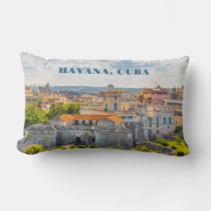 Coussin Rectangle La Havane CUBA