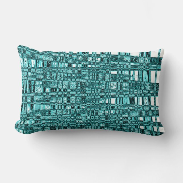 Coussin Rectangle La jetée...... (Recto)