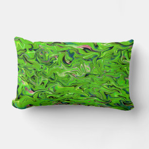 Coussin Rectangle La laitue....