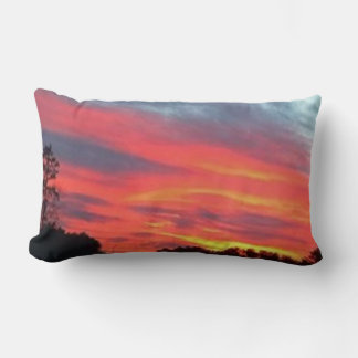 Coussin Rectangle La lueur -