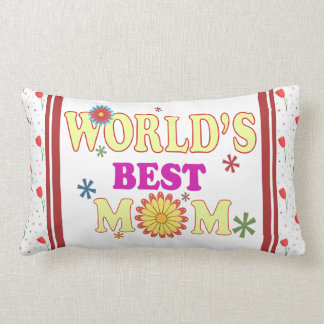 Coussin Rectangle La meilleure maman du monde