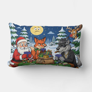 Coussin Rectangle La mise finale