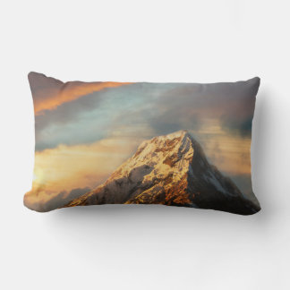 Coussin Rectangle La montagne majestueuse