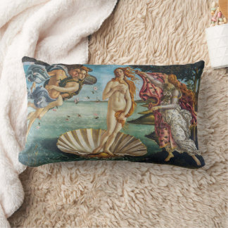 Coussin Rectangle La naissance de Vénus | Sandro Botticelli |