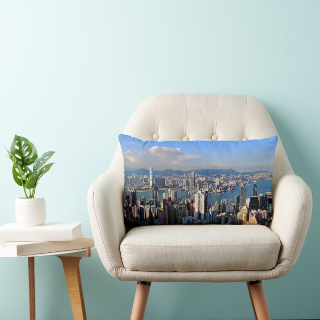 Coussin Rectangle La Perle de l'Orient (Chaise)
