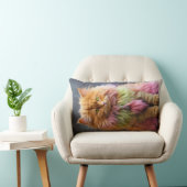 Coussin Rectangle La révolution du confort vertical : Cat Lumbar Edi (Chaise)