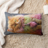 Coussin Rectangle La révolution du confort vertical : Cat Lumbar Edi (Couverture)