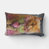Coussin Rectangle La révolution du confort vertical : Cat Lumbar Edi (Verso)