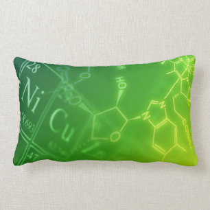 Coussin Rectangle La Science