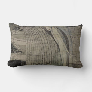 Coussin Rectangle La vérité est au fond du puits