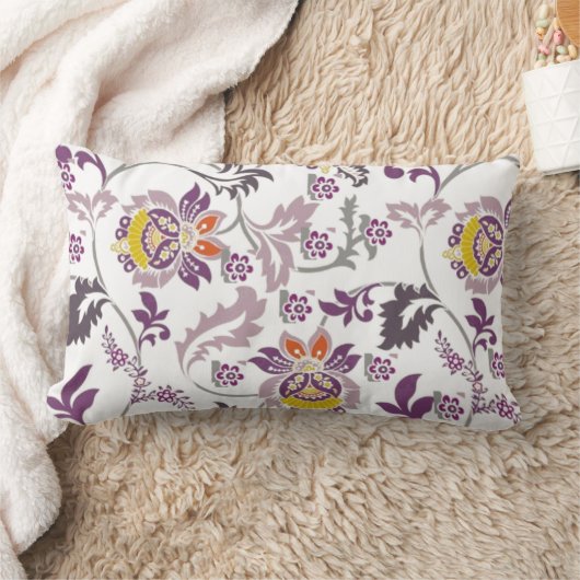 Coussin Rectangle Labyrinthe hypnotique de l'esprit (Couverture)