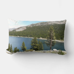 Coussin Rectangle Lac Tenaya dans le parc national de Yosemite