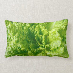 Coussin Rectangle Laitue