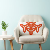 Coussin Rectangle Lames gothiques Lancer l'oreiller (Chaise)