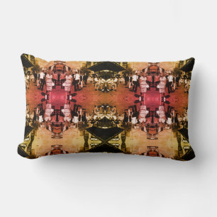 Coussin Rectangle Lancer Allemagne Berlin avenue kurfürstendamm Jete