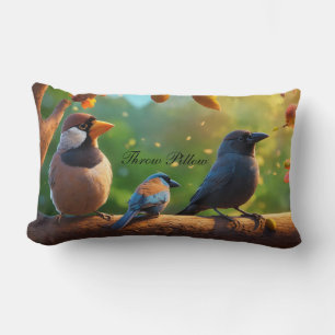 Coussin Rectangle Lancer l'oreiller
